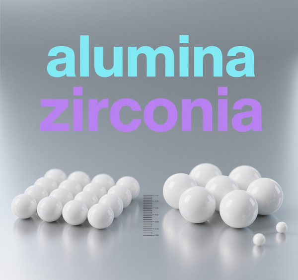 Aluminum Oxide vs Zirconia: Which Is More Durable?
